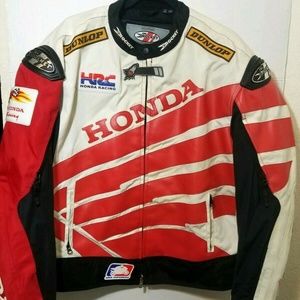 Joe Rocket Honda Racing Mens 2xl 